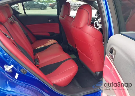 2021 Acura Ilx Premium A-Spec Packages/Technology A-Spec Packages из США, поврежденный, VIN 19UDE2F85MA009970